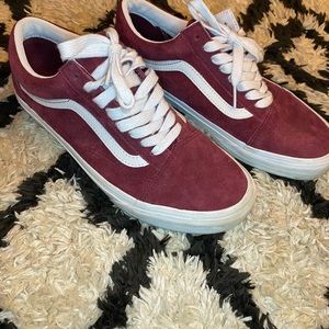 Vans old skool eco dry